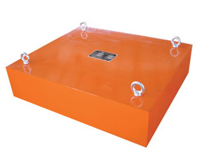 RCYB懸掛式永磁除鐵器 RCYB懸掛式永磁除鐵器